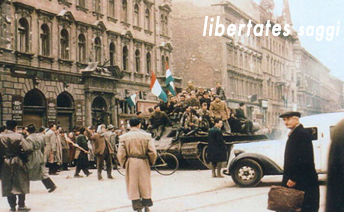 1956, il sangue ungherese che risvegliò i socialisti