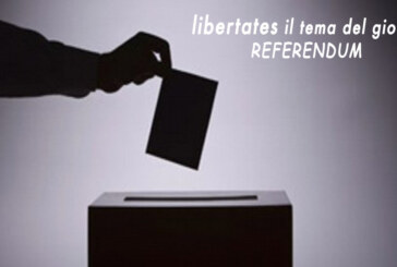 Il referendum che avremmo voluto