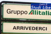 Costi fuori controllo, così Alitalia è un passo dal fallimento