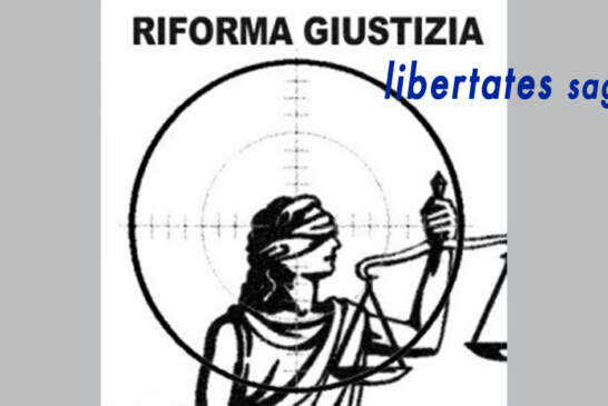 La riforma della giustizia penale (II parte)