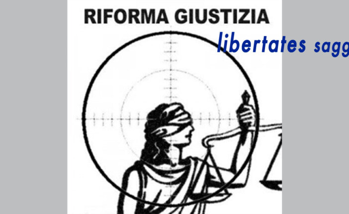 La riforma della giustizia penale (II parte)