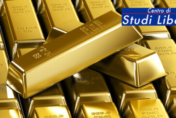 Oro delle banche centrali? Mettiamolo in vendita