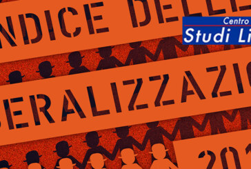 Indice delle liberalizzazioni 2016