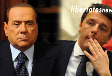 Renzi e Berlusconi, le simmetrie asimmetriche