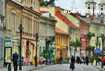 Morte a Vilnius, in stile sovietico