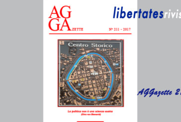 È online il numero 211 di AG gazette