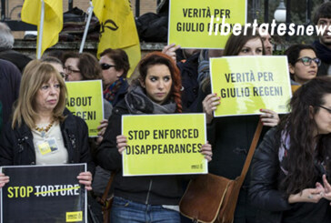 Giulio Regeni e la “verità di comodo”
