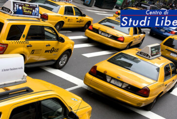 Taxi, serve una riforma complessiva