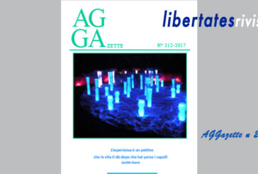 È online il numero 212 di AG gazette