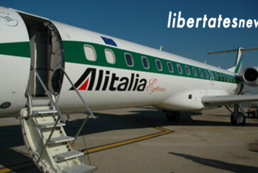 Alitalia, una commedia dell’assurdo