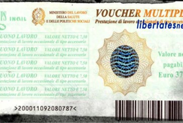 La figuraccia dei voucher aboliti