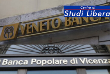 Pop. Vicenza e Veneto: non basta il nuovo capitale a fronte di perdite del 30% dei ricavi