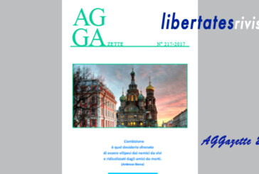 È online il numero 217 di AG gazette