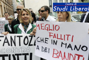 Il lungo suicidio di Alitalia