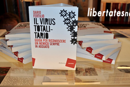 Il totalitarismo è un virus
