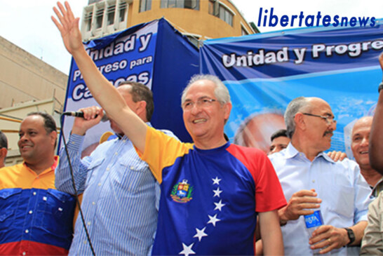 Il Venezuela che non si arrende
