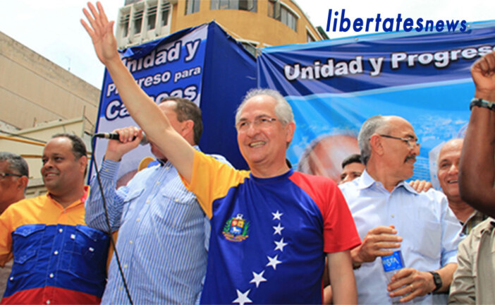 Il Venezuela che non si arrende