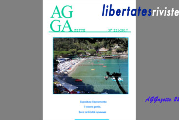 È online il numero 221 di AG gazette