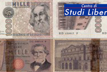 Dall’euro alla lira? I rischi sul debito pubblico*