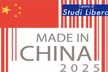 Con Made in China 2025 bisogna fare i conti, per noi nulla sarà più come prima