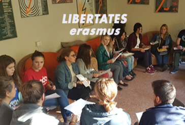 Erasmus: una nuova iniziativa di Libertates
