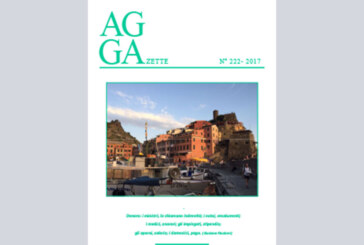 È online il numero 222 di AG gazette
