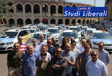 I tassisti e lo “sciopero preventivo”