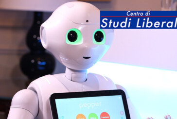 I robot non tolgono ma creano lavoro (ed è ora che ce ne rendiamo conto)