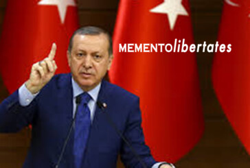 Erdogan come Benito, la Realpolitik è cieca