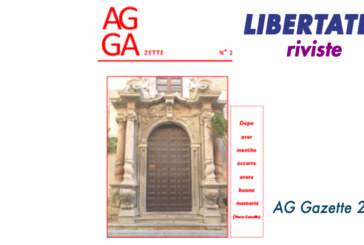 È online il numero 228 di AG gazette