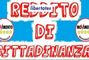 Reddito di cittadinanza: doppia bufala