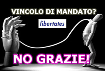 In difesa di vitalizi e libertà di mandato