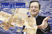 Grazie al Qe di Draghi all’Italia un super-dividendo da 3,3 miliardi