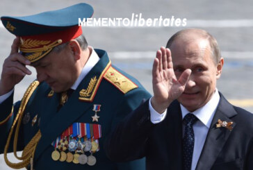 Il giorno della Vittoria, la retorica dell’esercito e della fede