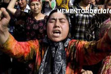 Xinjiang, arresti di massa contro gli uomini di etnia uigura