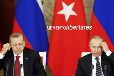 Erdogan e pensioni: le nuove spine per la corona di Putin