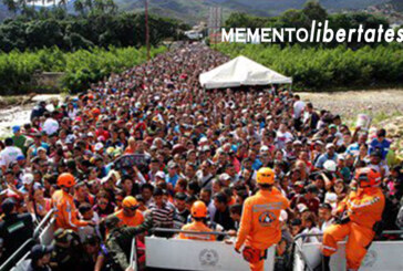 Corridoio umanitario per i venezuelani