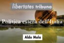 La politica estera dell’Italia balla il Kasatschok