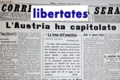 VITTORIO VENETO. UNA VITTORIA DA DIMENTICARE?