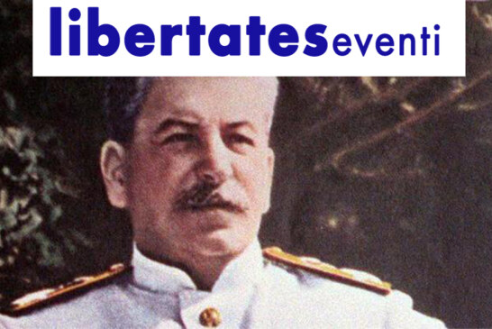Intervista su “La bambina che amava Stalin”