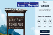 La lezione di Esino Lario