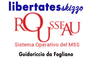 Piattaforma Rousseau o Piattaforma Orwell?