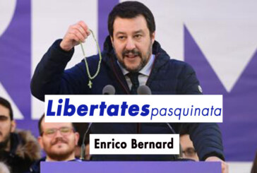 Salvini dar cappio al rosario