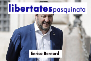 A Salvì,  e falla finita!