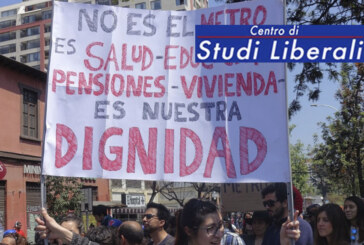 Colpa del liberismo? No. Le proteste in Cile sono l’esito di un eccessivo statalismo