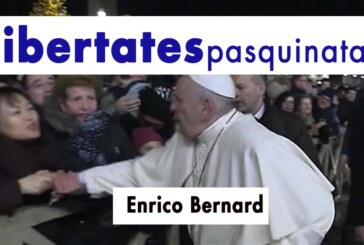 Li sganassoni de Papa Francesco