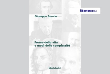 Recensione di Dario Antiseri sul libro di Giuseppe Brescia, “Forme della vita e modi della complessità”