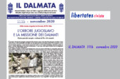 È uscito il numero 111b del Dalmata digitale di settembre