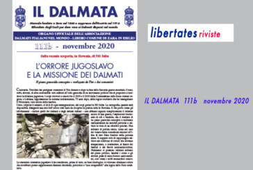 È uscito il numero 111b del Dalmata digitale di settembre
