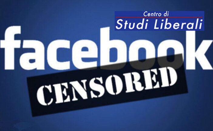 La censura di Facebook e il rischio oligarchia